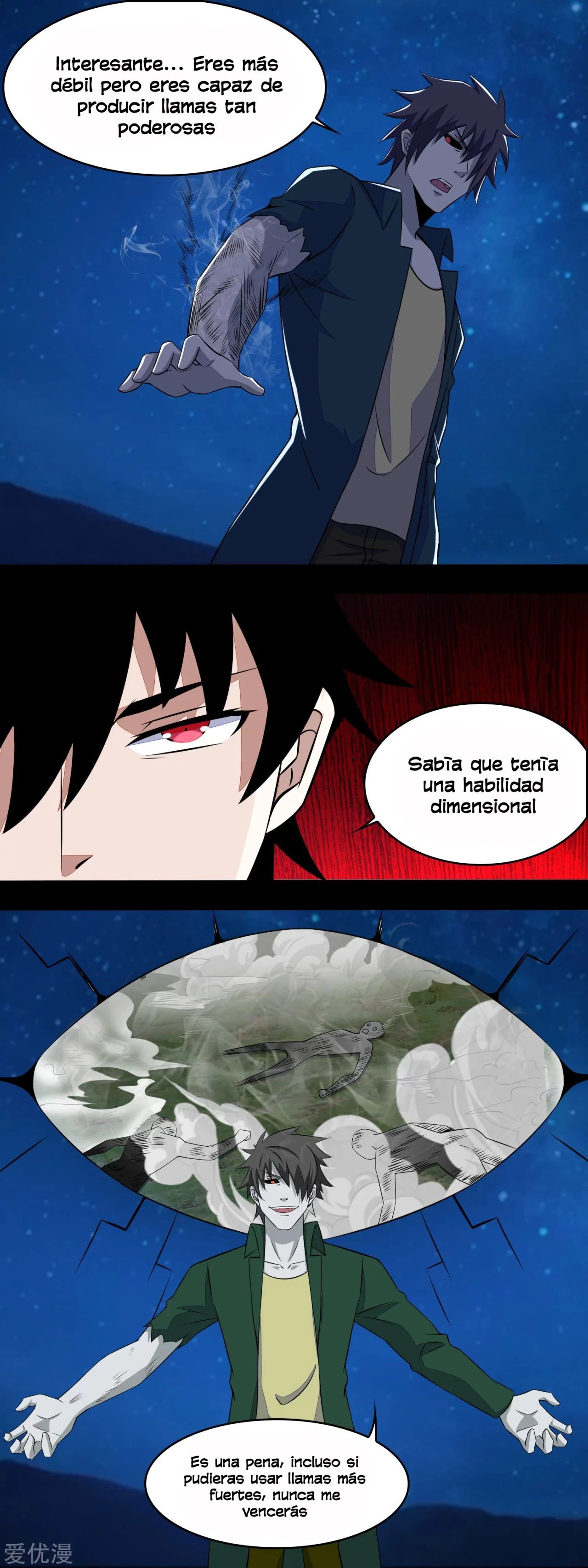 El rey del apocalipsis > Capitulo 119 > Page 31